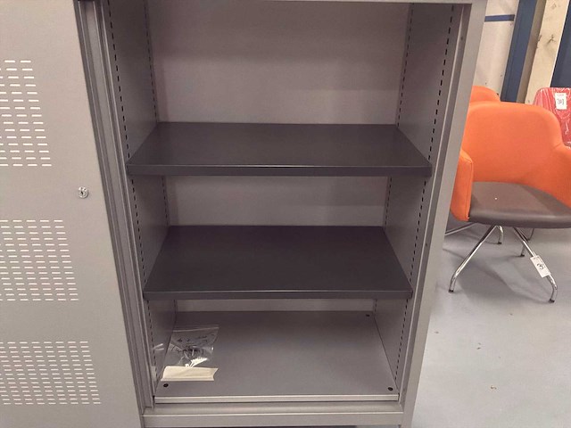 Akoestische schuifdeurkast - afbeelding 6 van  7