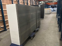 Akoestische schuifdeurkast - afbeelding 1 van  6