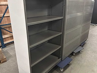 Akoestische schuifdeurkast - afbeelding 4 van  6