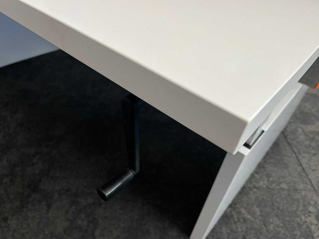 Akoestische slinger duo werkplek 180x80 - afbeelding 3 van  9