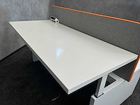Akoestische slinger duo werkplek 180x80 - afbeelding 5 van  9