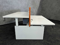 Akoestische slinger duo werkplek 180x80 - afbeelding 6 van  9