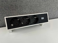 Akoestische slinger duo werkplek 180x80 - afbeelding 9 van  9