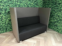Akoestische sofa - taupe - afbeelding 1 van  8