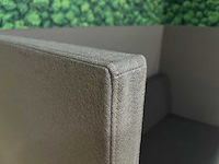 Akoestische sofa - taupe - afbeelding 2 van  8