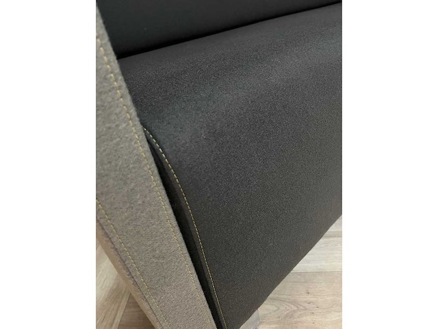 Akoestische sofa - taupe - afbeelding 3 van  8