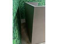 Akoestische sofa - taupe - afbeelding 6 van  8