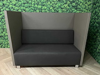 Akoestische sofa - taupe - afbeelding 5 van  8