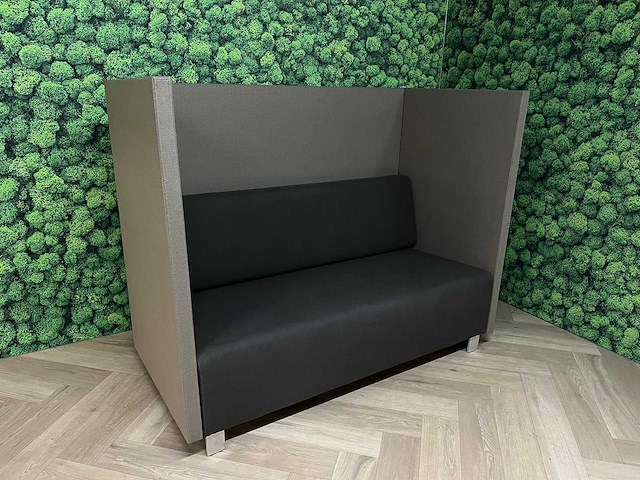 Akoestische sofa - taupe - afbeelding 8 van  8