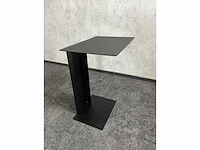 Akoestische sofa met metalen bijzettafel - afbeelding 11 van  11
