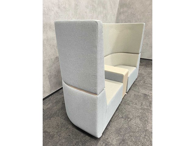 Akoestische sofa met verlichting - afbeelding 10 van  13