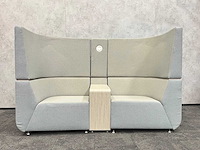 Akoestische sofa met verlichting - afbeelding 1 van  13