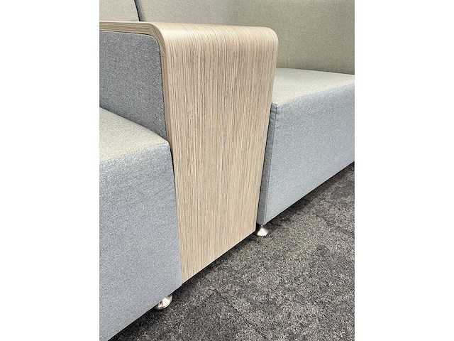 Akoestische sofa met verlichting - afbeelding 8 van  13