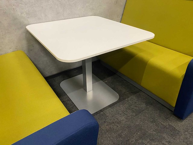 Akoestische treinopstelling blauw-groen - afbeelding 6 van  15