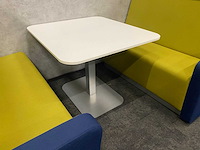 Akoestische treinopstelling blauw-groen - afbeelding 6 van  15