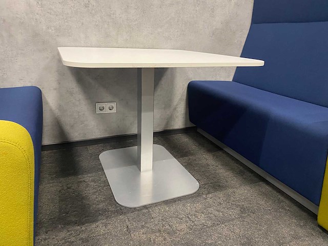 Akoestische treinopstelling blauw-groen - afbeelding 5 van  19