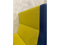 Akoestische treinopstelling blauw-groen - afbeelding 5 van  15