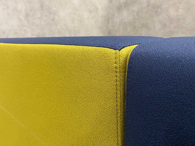 Akoestische treinopstelling blauw-groen - afbeelding 11 van  15