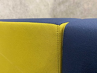 Akoestische treinopstelling blauw-groen - afbeelding 11 van  15