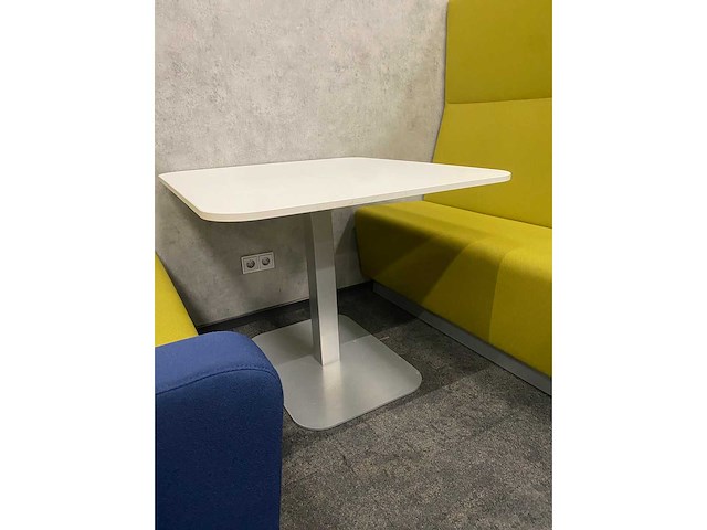 Akoestische treinopstelling blauw-groen - afbeelding 7 van  15