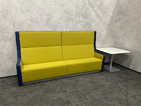 Akoestische treinopstelling blauw-groen - afbeelding 14 van  15