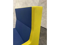 Akoestische treinopstelling blauw-groen - afbeelding 3 van  19