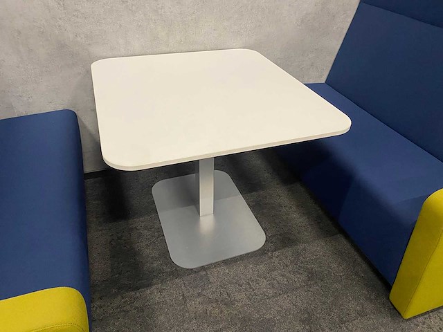 Akoestische treinopstelling blauw-groen - afbeelding 4 van  19