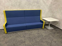 Akoestische treinopstelling blauw-groen - afbeelding 7 van  19