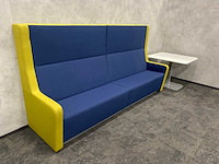 Akoestische treinopstelling blauw-groen - afbeelding 12 van  19