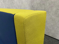 Akoestische treinopstelling blauw-groen - afbeelding 14 van  19