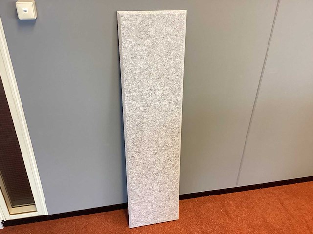 Akoestische wandpanelen (8x) - afbeelding 1 van  7