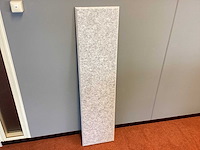 Akoestische wandpanelen (8x) - afbeelding 1 van  7