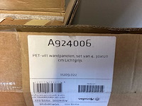 Akoestische wandpanelen (8x) - afbeelding 6 van  7