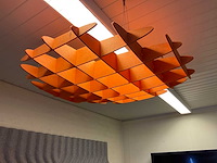 Akoestische wandpanelen en plafondelementen - afbeelding 6 van  6