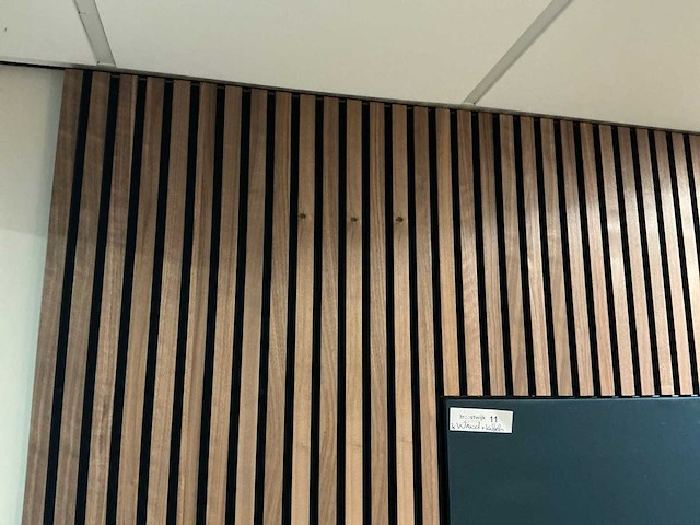Akoestische wandpanelen - afbeelding 3 van  9