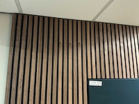 Akoestische wandpanelen - afbeelding 3 van  9