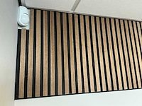 Akoestische wandpanelen - afbeelding 3 van  4