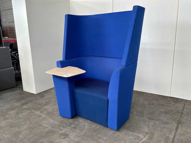 Akoustische lounge chair - afbeelding 1 van  5