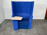 Akoustische lounge chair - afbeelding 2 van  5