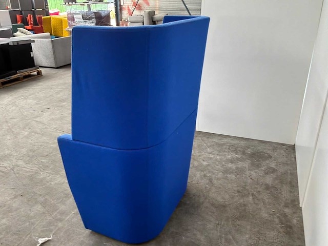Akoustische lounge chair - afbeelding 5 van  5