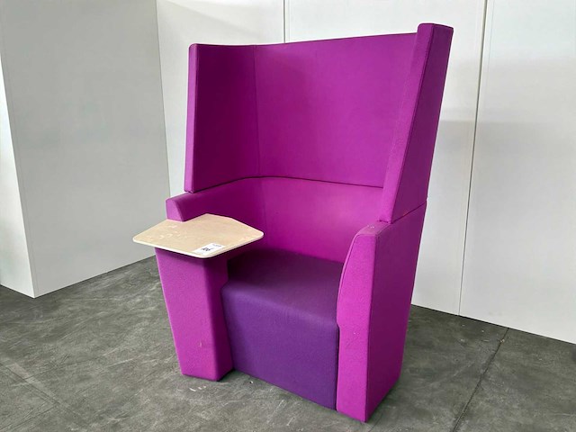 Akoustische lounge chair - afbeelding 1 van  4