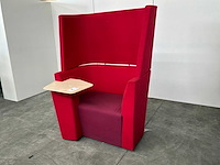 Akoustische lounge chair - afbeelding 1 van  6