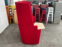 Akoustische lounge chair - afbeelding 4 van  6