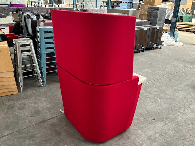 Akoustische lounge chair - afbeelding 5 van  6