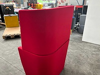 Akoustische lounge chair - afbeelding 6 van  6
