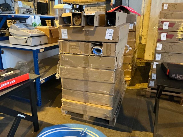 Akracing ø100cm stoelmat (39x) - afbeelding 3 van  4