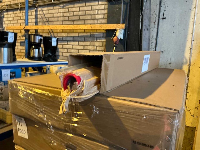 Akracing ø100cm stoelmat (42x) - afbeelding 3 van  3