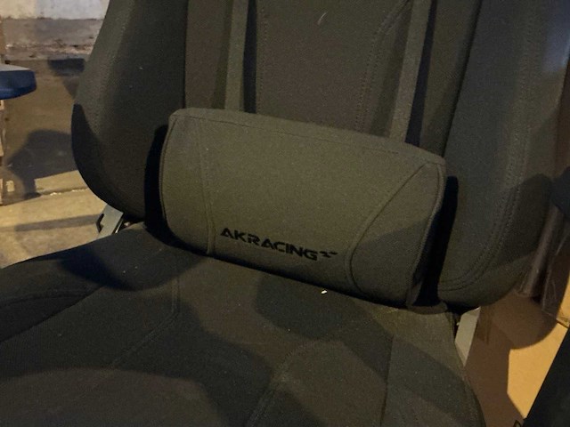 Akracing gaming bureau opstelling - afbeelding 2 van  12