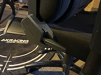 Akracing gaming bureau opstelling - afbeelding 3 van  12