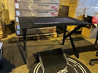 Akracing gaming bureau opstelling - afbeelding 5 van  12